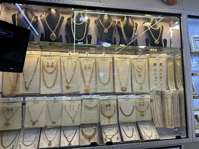 Sri Venkateswara Jewellery